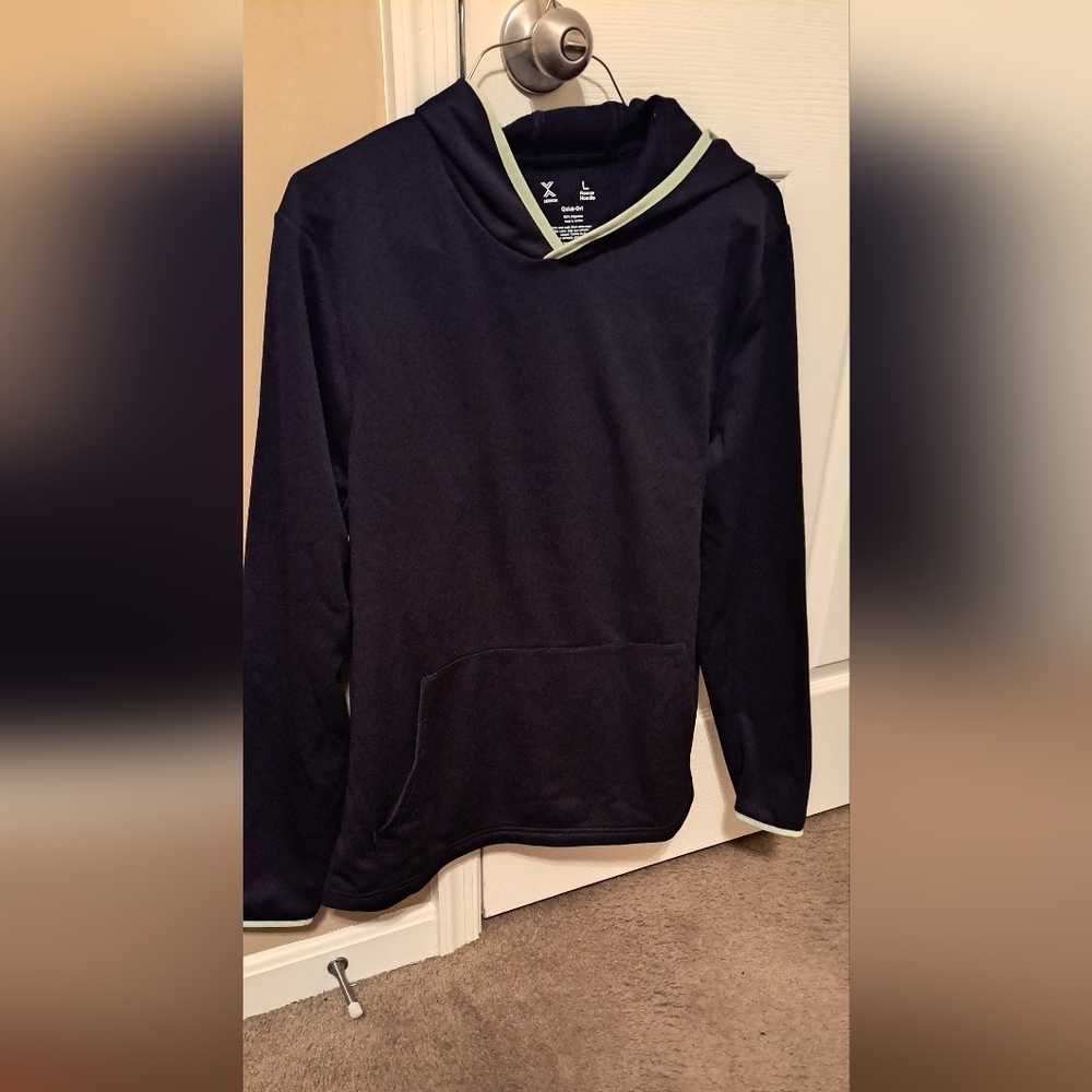 Men's Xersion Fleece Hoodie NWT